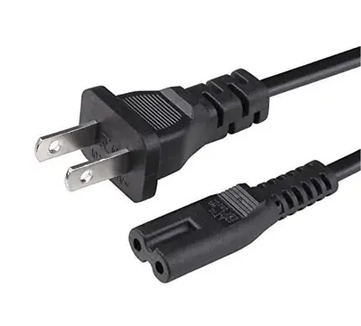 AC Power Cord Cable For Vizio M21d-H8R M51a-H6 P514A-H6 M512a-H6 Soundbar • $9.89