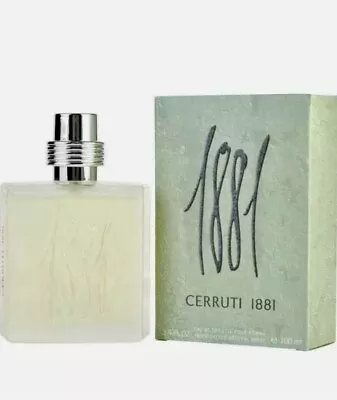 Nino Cerruti 1881 Pour Homme 100ml EDT NEW BOXED SEALED  • £27.99