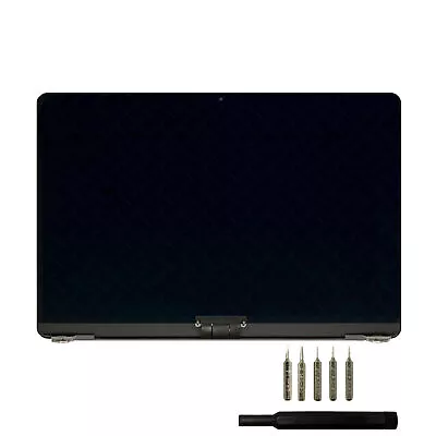 For Macbook Air M2 A2681 (2022) Genuine Screen LCD Display Assembly Space Gray • $239.99