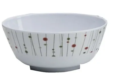 Flamefield Single OR Set Of 2 LINEA Camping Caravan Melamine CEREAL BOWL • £1.50