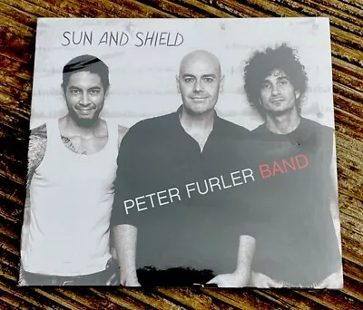 Peter Furler Band Sun & Shield CD New In Wrapper Yeshua Featuring Mylon Le Fevre • $14.75