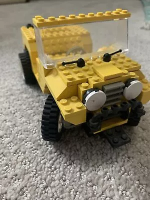 LEGO Model Team: Off-Road 4 X 4 (5510) • $7.95