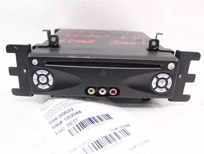 DVD Entertainment Player ML320 ML350 ML500 2006 06 2007 07 2008 08 904516 • $119.99