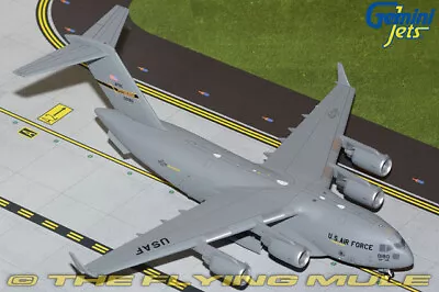 GeminiJets 1:200 C-17A Globemaster III USAF 911th AW #00-0180 • $125.95