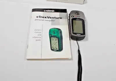 Garmin ETrex VISTA Handheld GPS Camping Hiking • $17