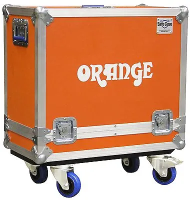 $501.70 • Buy ATA Safe Case Orange For AD30 TC AD 30 TC In Orange With Logo!