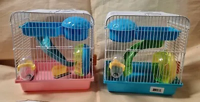 H157 Extra Small Hamster Cage. For Dwarf Hamster • $24