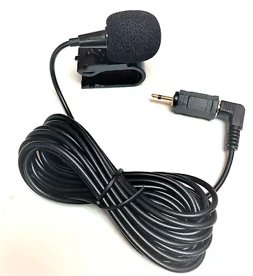 PIONEER  MICROPHONE 2.5mm JACK AVH MVH AVIC DMH DEH MODELS • $13.98