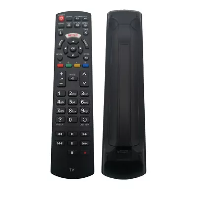 Remote Control For Panasonic TX-50CS520B LED HD TV 50 Freeview HD And Wi-Fi • £6.97