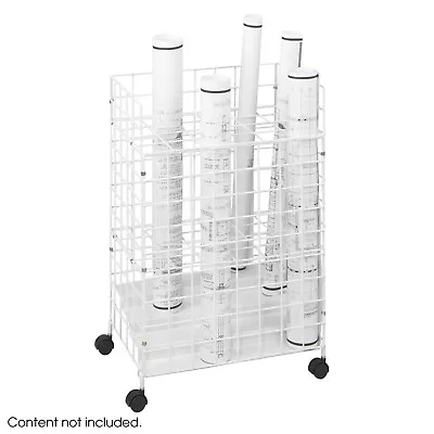 Wire Roll File 24 Compartment Steel • $175.26