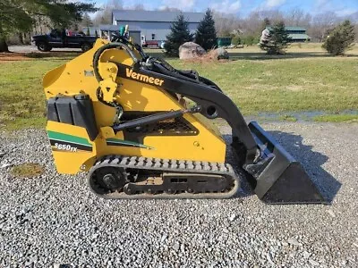 Exclusive Offer! 2015 Vermeer S650TX Mini Skid Steer • $7999