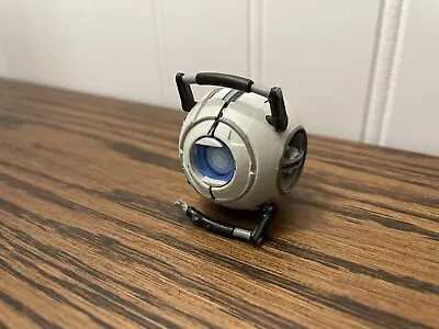 Portal 2 Series III (3) Wheatley Core Sphere - NECA Blind Box Turret Damaged • $59.99