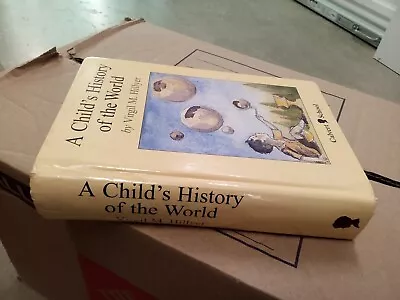 A Childs History Of The World By Virginia Hillyer • $20.99