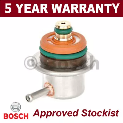 Bosch Fuel Pressure Regulator 0280160575 • £24.43