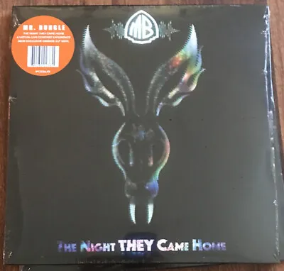 Mr Bungle - Night They Came Home 2LP [Vinyl New] Indie X Limited Orange Patton • $39.98