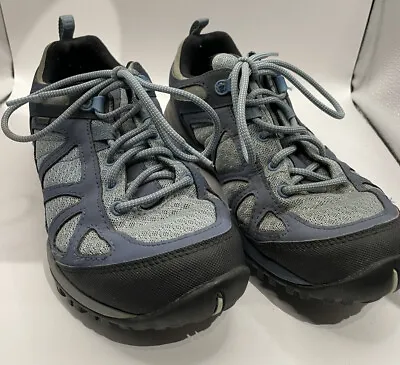 Merrell Siren Sport Q2 Gore-Tex Trainers - J12434 - Women’s Size 5.5 - Pre Owned • £29.99