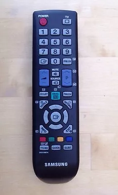 Samsung TV Remote Control BN59-00865A • £14.99