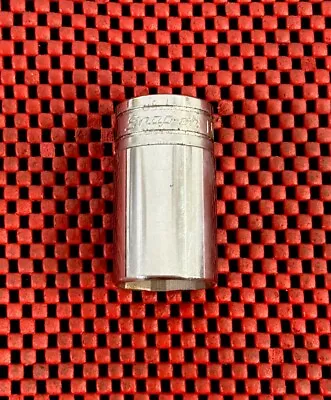 Snap-on Tools A119A 3/8  Drive SAE 1-1/16  Oil Pressure Sender Switch Socket USA • $16.95