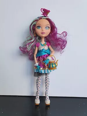 Madeline Hatter Ever After High Doll • £20