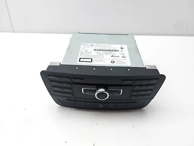 Mercedes Benz A Class W176 2014 Sat Nav Cd Player Radio Head Unit A2469000012 • £99.99