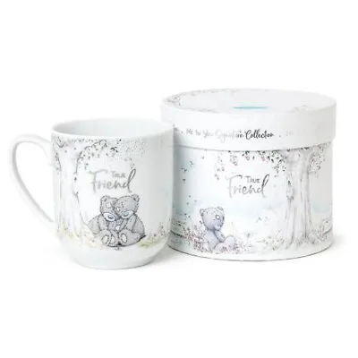 True Friend Signature Collection Me To You Bear Boxed Mug • £16.49