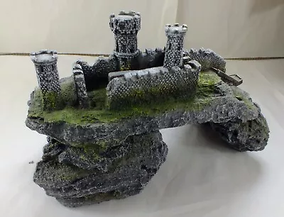 Castle/ Rock Outcrop Scenery 320mm X 150mm X 190mm *Suit Fantasy Wargaming* • £20