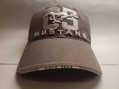 Ford Mustang Official Licensed Embroidered 3D Pony Logo 05 Hat/Cap Unisex NWT • $14.44