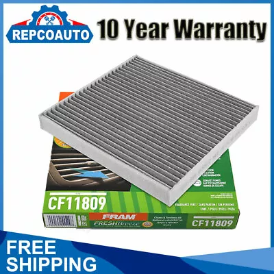 Fram Fresh Breeze Cabin Air Filter For Chevy Silverado Tahoe GMC Sierra Yukon • $12.44