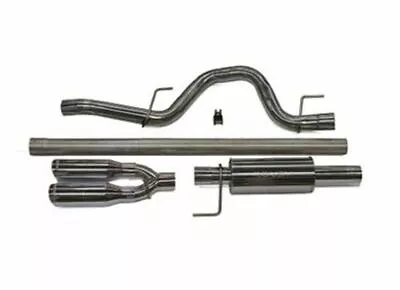 Roush Performance Cat Back Exhaust System Kit 11-14 Ford F-150; 421248 • $807.51