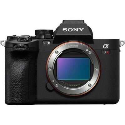 $6488.27 • Buy Sony Alpha A7R MK V Mirrorless Digital Camera (Body Only) -  61MP Full-Frame