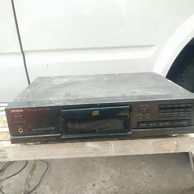 £25 • Buy Aiwa XC300 CD Player Hifi Separate  
