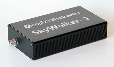 Genpix Electronics SkyWalker-1 DVB-S And Turbo Coded 8psk USB Tuner • $350