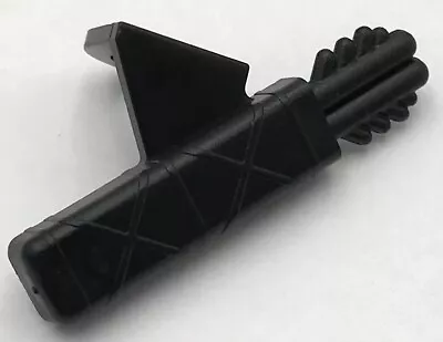 Lego New Black Minifigure Arrow Quiver With 2 Arrows Pieces • $1.99