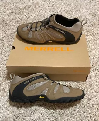 Merrell Men's 13M Chameleon 8 Stretch Hiking Shoe • $95