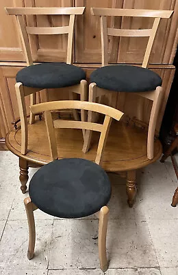 J. L Moller- Hojbjerg Chairs • $350