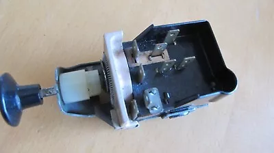 Genuine Holden Hk-ht-hg & Lc-lj Torana  Delco-remy Dash Head-light Switch • $99.99