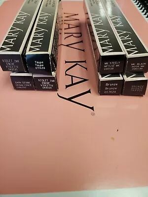  Mary Kay Eyeliner! ~~ Choose Your Color! Free Shipping! Full Size! • $8.99