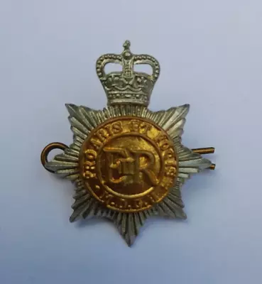 Vtg Cap / Hat Badge 'middlesex Duke Of Cambridge's Hussars' • £24.95