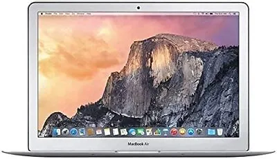 Apple 11  MacBook Air 1.7GHz Core I5 With 4GB A1465 Free 60 Days Return • $199