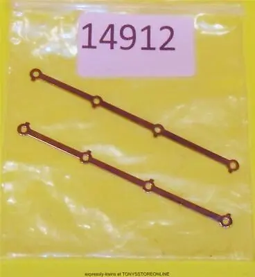 £2.49 • Buy Wrenn/hornby Dublo Oo Spares 2x 14912 Coupling Rods For Class 8f Loco
