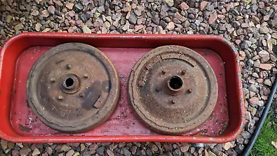 1957 1958 1959 Chrysler Mopar Desoto Dodge Plymouth 12  Brake Drum Front Rear 1 • $55