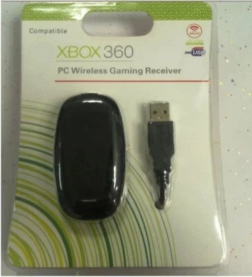 For Microsoft Xbox 360 Wireless Controller USB Game Receiver Adapter PC Windows • $32.29