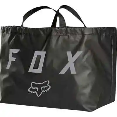 Fox Racing Utility Changing Mat Bag - Black - Mx/mtb/atv • $39.95