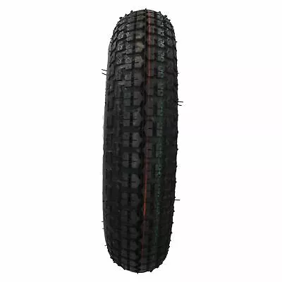 3.50 X 8  4 Ply High Speed Trailer Tyre Erde Daxara 100 101 102 Tubeless • $74.37