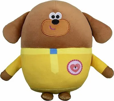 £9.20 • Buy Hey Duggee - Duggee Hug Squashy Soft Toy - Squishy Plush - Perfect For Cuddles