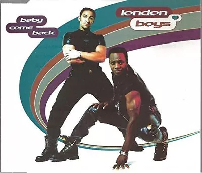 London Boys Baby Come Back (1993) [Maxi-CD] • £7.65