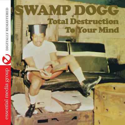 Swamp Dogg - Total Destruction To Your Mind [New CD] Alliance MOD • $14.70