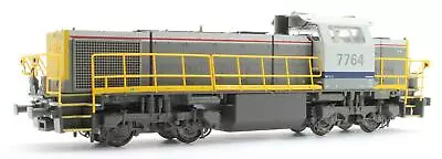 Mehano 'ho' Gauge T285 Sncb/nmbs Serie 77 #7764 Diesel Locomotive *dcc Sound* • £189.50