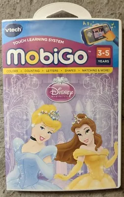 Disney Princess [VTech MobiGo] With Case • $11.16