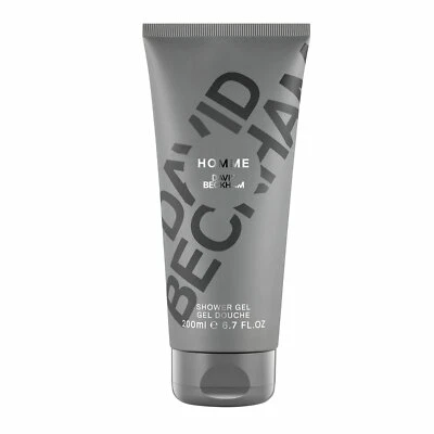 £16.55 • Buy David Beckham Homme Shower Gel Body Wash For Men, 200 Ml